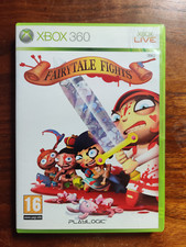 Fairytale fights xbox d'occasion  Besançon
