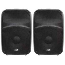 02casse spx12a amplificate usato  Ripatransone