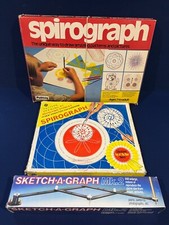 Spirograph sketch graph for sale  HARROGATE