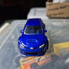 2023 Hot Wheels Subaru WRX STI Azul 21/250 HW J-Imports 2/10 perder, usado comprar usado  Enviando para Brazil