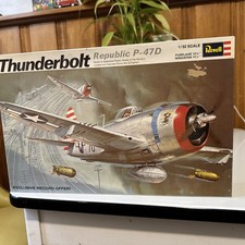 1969 revell thunderbolt for sale  Franklin