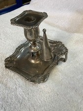 Antique silver plated for sale  CREWE