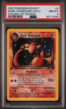 Dark charizard holo usato  Venegono Superiore