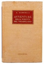 Aldo gabrielli avventure usato  Reggio Calabria