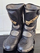 Xtar motorradstiefel racingsti gebraucht kaufen  Regensburg