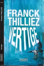 Franck thilliez vertige d'occasion  Saint-Zacharie