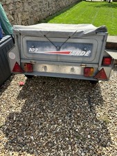 Trailer 120 erde for sale  NOTTINGHAM
