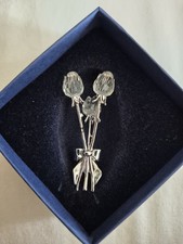 Swarovski crystal bouquet for sale  ABINGDON