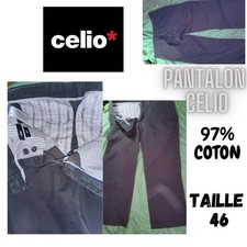 Pantalon chic celio d'occasion Pantalon chic celio d'occasion  Marseille VII