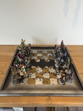 Eaglemoss comics chess for sale  BOSTON