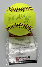Jennie finch autographed for sale  Homer Glen