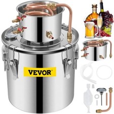 Destylator alkoholu Destylator Oleje Wino Destylator Spalanie wódki 19L na sprzedaż  Wysyłka do Poland