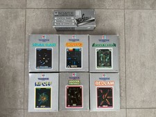 Vectrex bedlam berzerik gebraucht kaufen  Münster