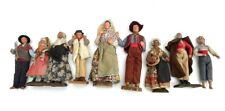 Creche santons personnages d'occasion  Sannois