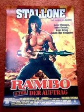 Rambo first blood gebraucht kaufen  Mönchengladbach