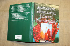 Fachbuch wein likör gebraucht kaufen  Weimar