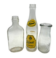 Lot vtg bottles for sale  Jasper