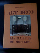 Art deco maitres d'occasion  Toulon-