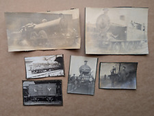 Old photo train for sale  BARNOLDSWICK