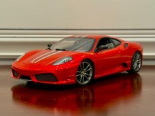 Ferrari f430 scuderia d'occasion  Expédié en Belgium