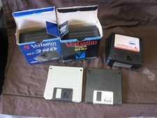 Lot disquettes 20 d'occasion  Lorgues