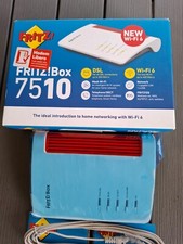 Fritz box 7510 usato  Reggio Emilia
