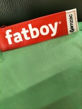 Fatboy xxl sitzsack gebraucht kaufen  Oberhausen