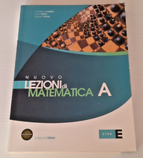 Lezioni matematica vol usato  Portici