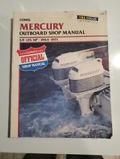 Mercury 3.9 135 for sale  Battle Ground