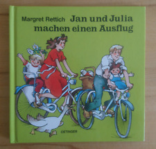Margret rettich jan gebraucht kaufen  Würzburg