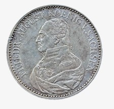 Sachsen thaler taler gebraucht kaufen  Deutschland