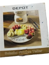 Depot schoko fondue gebraucht kaufen  Deutschland