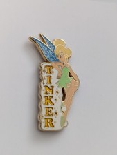 Disney tinkerbell enamel for sale  NORTHAMPTON
