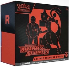 Pokémon coffret dresseur d'occasion  Bourg-Achard