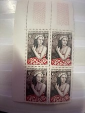 Océanie 1955 poste d'occasion  Louargat