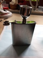 Flachmann trichter edelstahl gebraucht kaufen  Schleswig