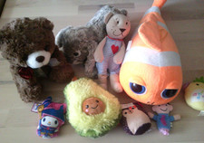 Spielset plusch figuren gebraucht kaufen Spielset plusch figuren gebraucht kaufen  Frankfurt am Main