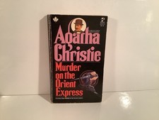 Murder on the Orient Express por Agatha Christie (1960 Brochura/Bolso) - Bom, usado comprar usado  Enviando para Brazil