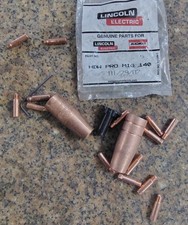 Lincoln electric mig for sale  Burton