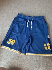 Greggs primark athletic for sale  CHEPSTOW