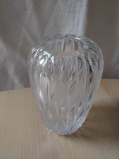 Vase blumenvase bleikristall gebraucht kaufen  Erfurt