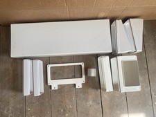 M2ckcf01c half piping for sale  EXMOUTH