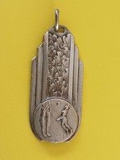 Antique embossed sport d'occasion  Expédié en Belgium