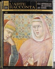 Arte racconta 19. usato  Ariccia