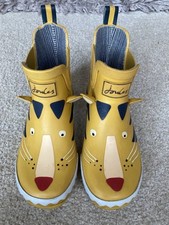Kid joules wellibob for sale  COLCHESTER