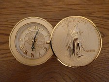 Vintage bulova brass for sale Vintage bulova brass for sale  SOUTHPORT