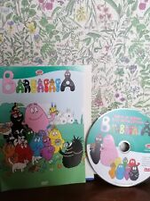 Dvd barbapapà collezione usato  Saltrio
