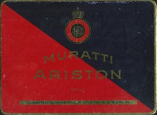 Ariston gold muratti gebraucht kaufen  Berlin