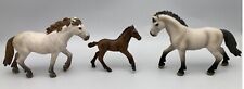 Schleich camargue family for sale  Victor