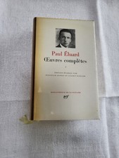 Livre pleiade paul d'occasion  France